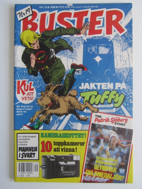Buster 1988 19