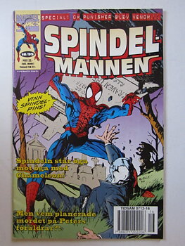 Spindelmannen 1995 16