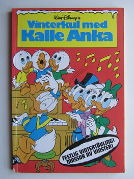 Vinterkul med Kalle Anka 1984