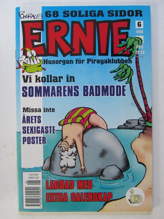 Ernie 1996 06
