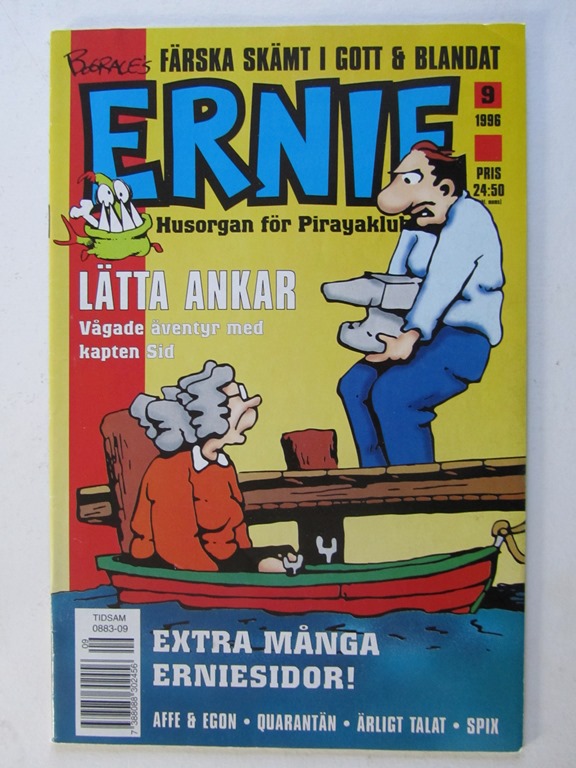 Ernie 1996 09