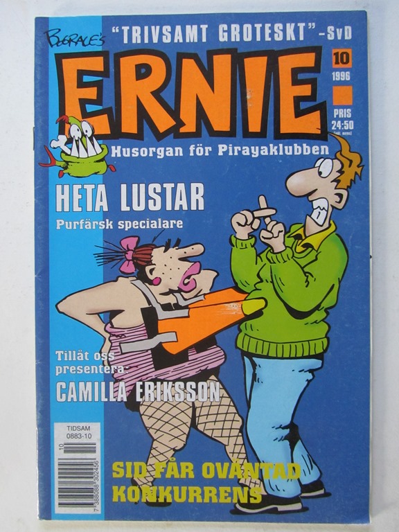Ernie 1996 10
