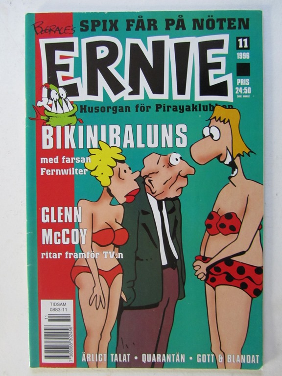 Ernie 1996 11