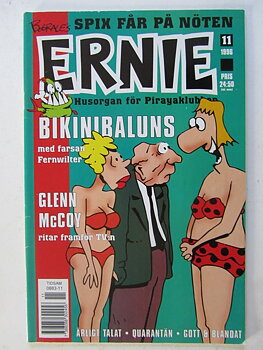 Ernie 1996 11