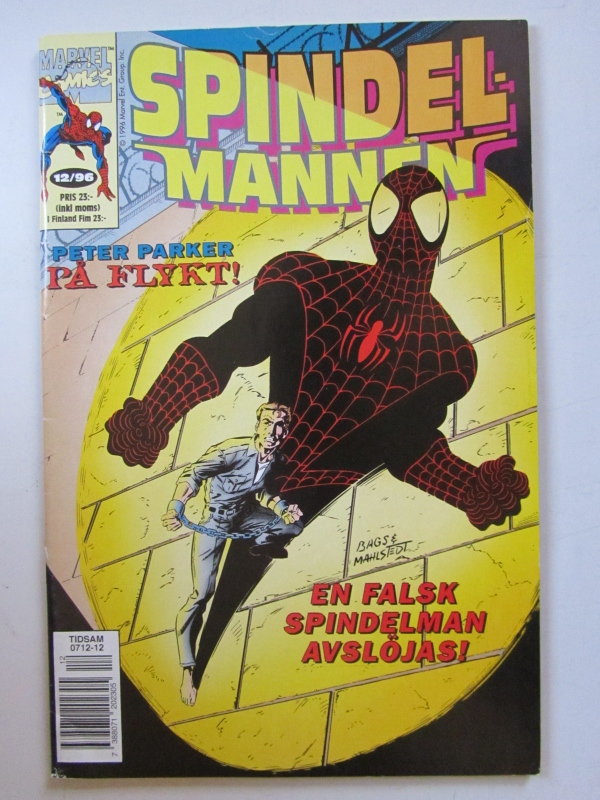 Spindelmannen 1996 12