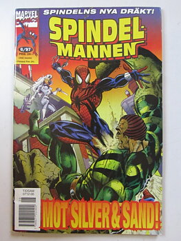 Spindelmannen 1997 06