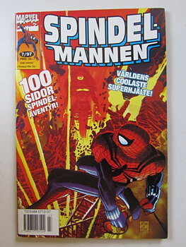 Spindelmannen 1997 07