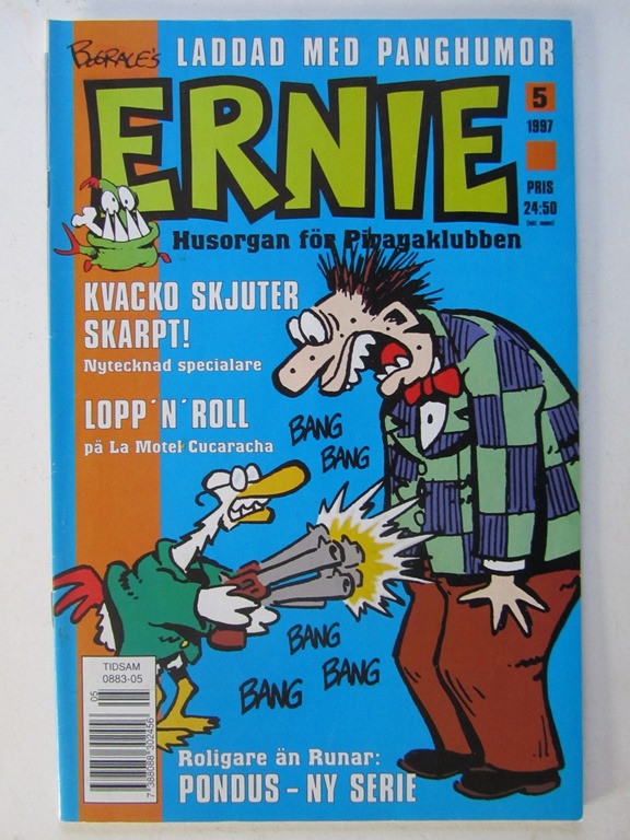 Ernie 1997 05
