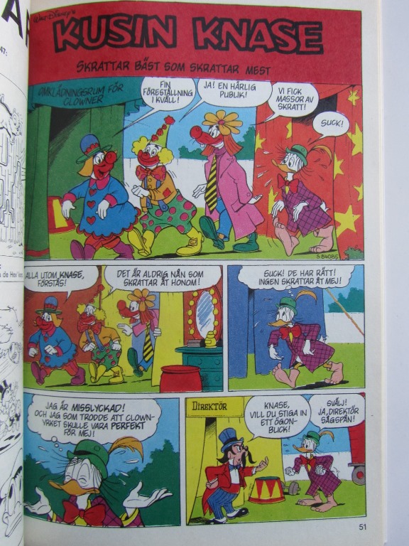 Vinterkul med Kalle Anka 1986 - 3
