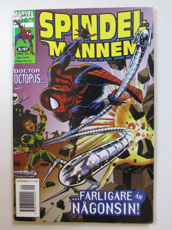 Spindelmannen 1997 09