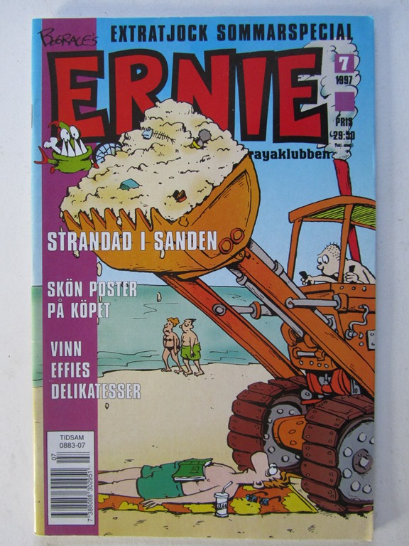 Ernie 1997 07