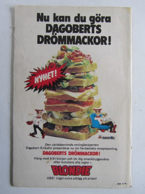 Dante 1976 05 - 2