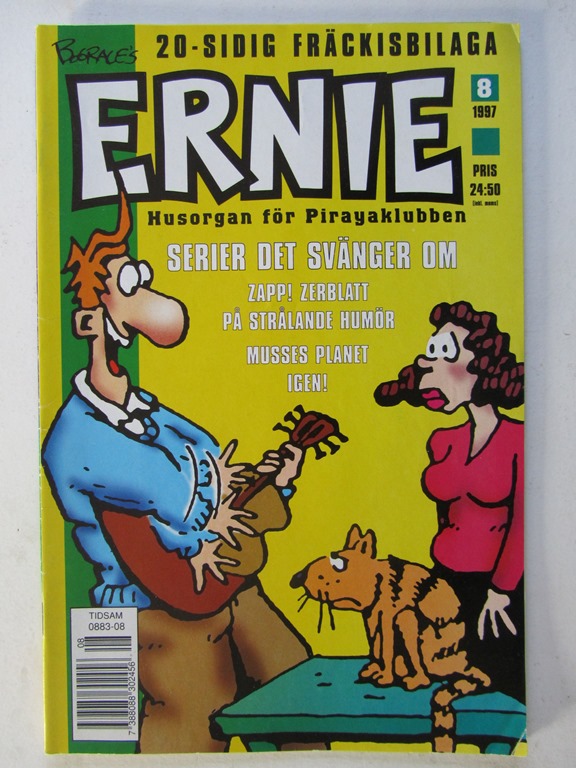 Ernie 1997 08
