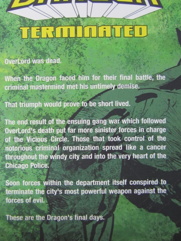 Savage Dragon Vol 08 Terminated - 3
