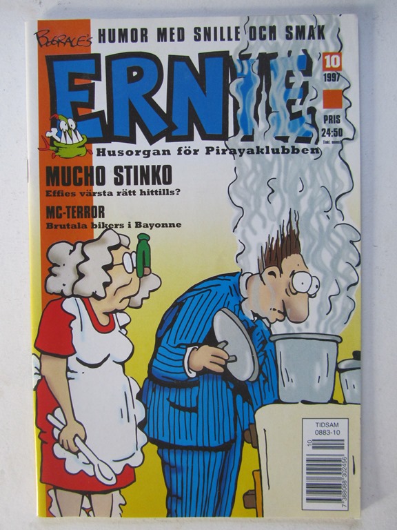 Ernie 1997 10