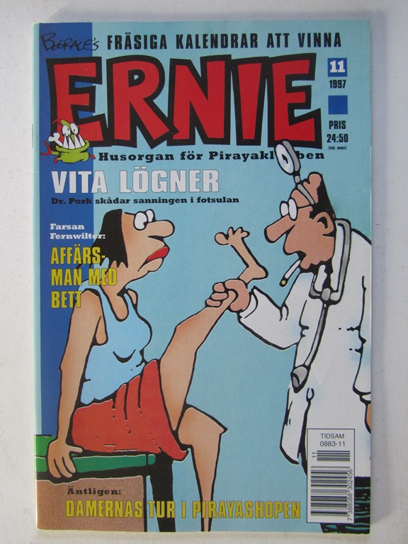 Ernie 1997 11
