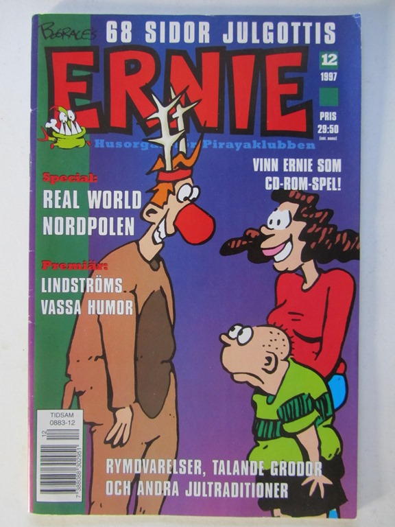Ernie 1997 12