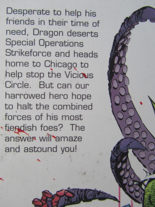 Savage Dragon Vol 10 End Game - 3