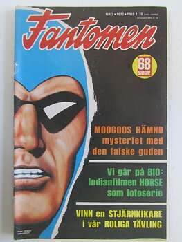 Fantomen 1971 03 Good