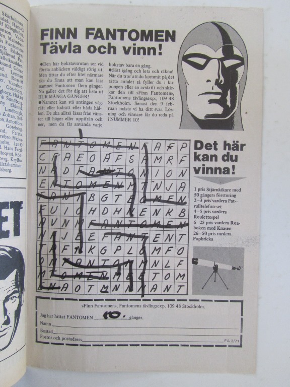 Fantomen 1971 03 Good - 3