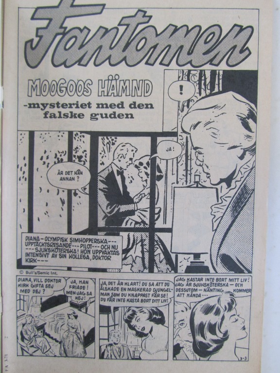 Fantomen 1971 03 Good - 4