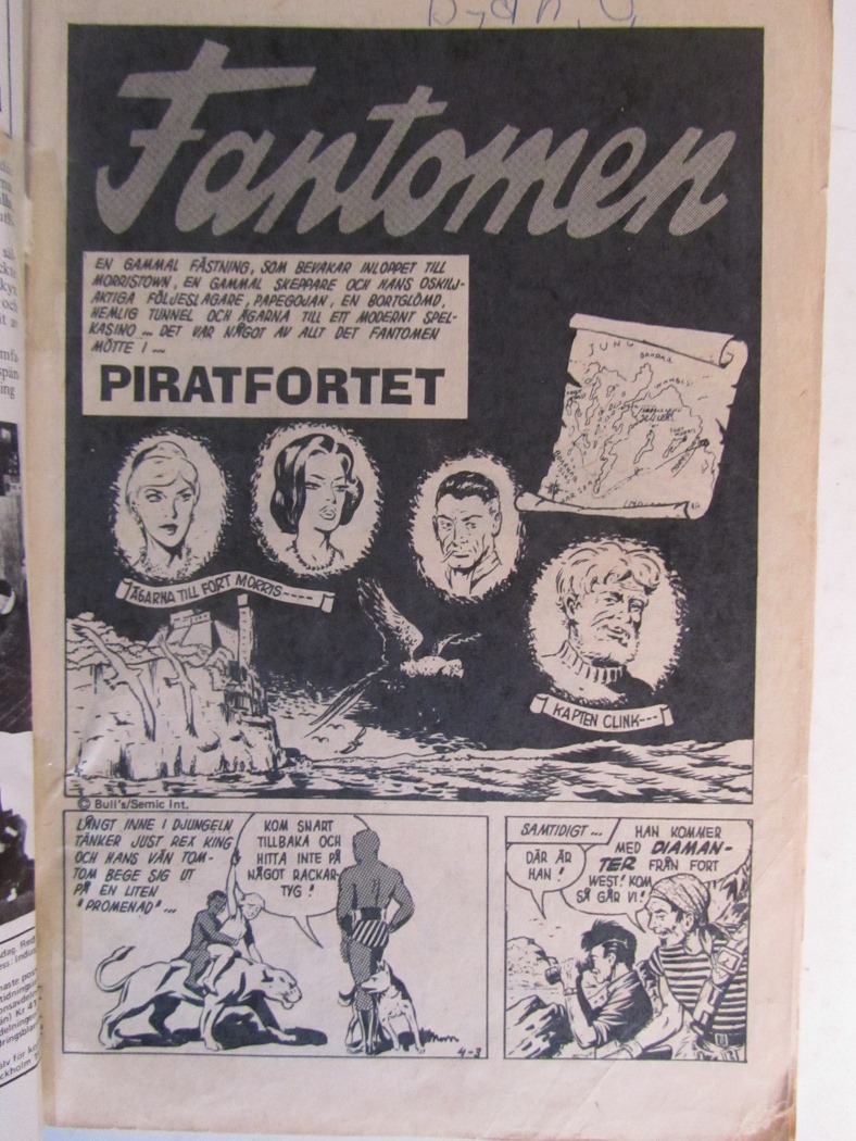 Fantomen 1971 04 Poor - 3