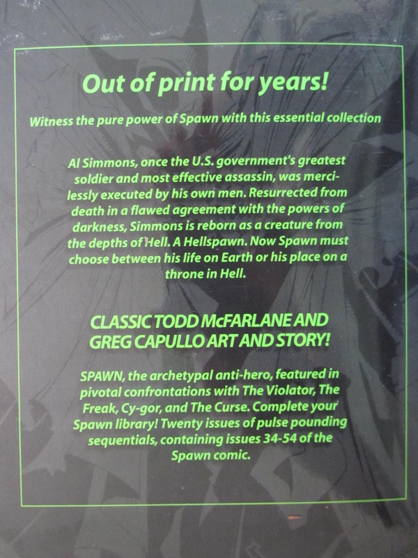 Spawn Vol 3 - 3