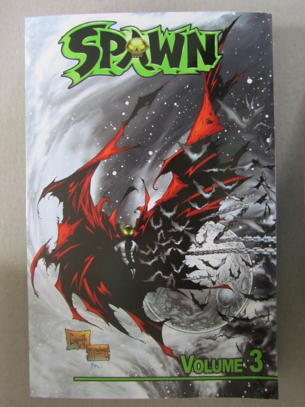 Spawn Vol 3