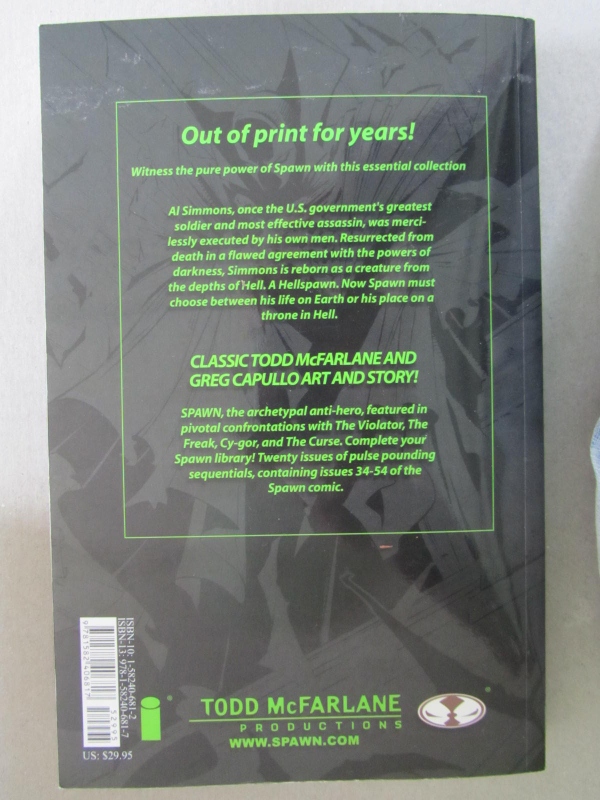 Spawn Vol 3 - 2