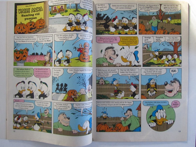 Musse Pigg & Co 1989 09 Don Rosa - 2