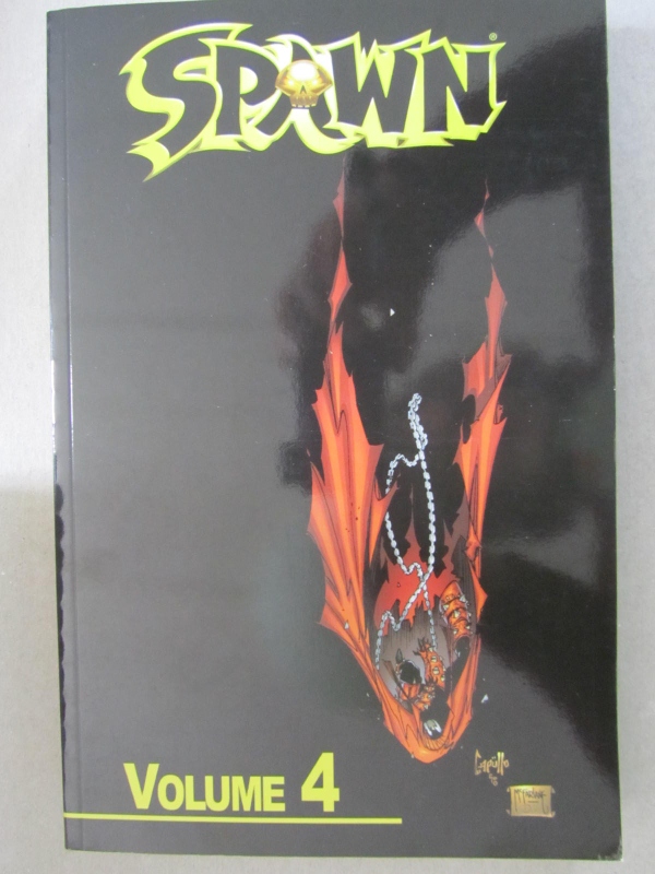 Spawn Vol 4