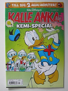 Kalle Anka & Co 2013 41 Don Rosa