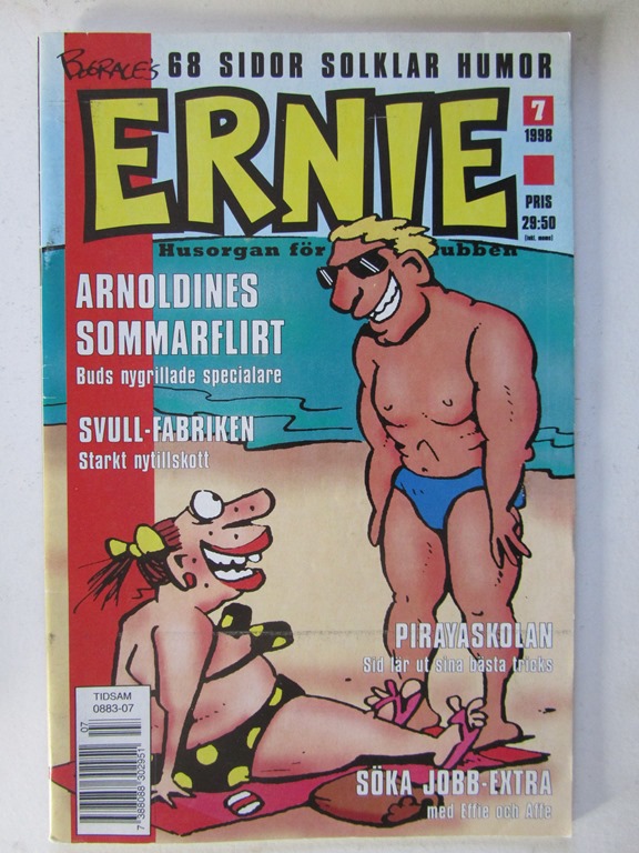 Ernie 1998 07