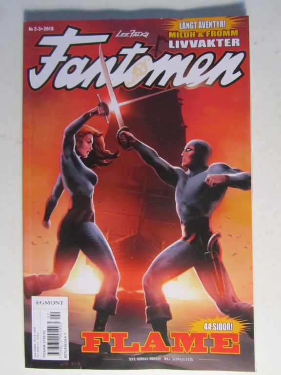 Fantomen 2018 02/03
