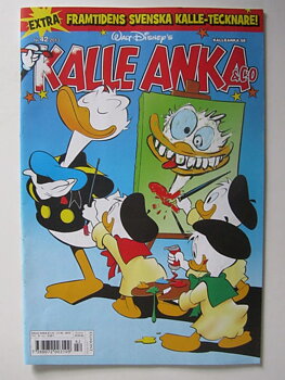 Kalle Anka & Co 2013 42 Don Rosa
