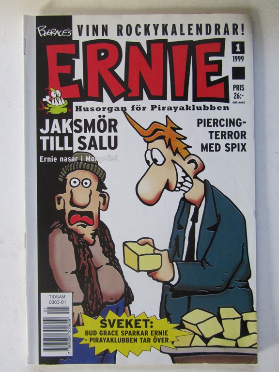 Ernie 1999 01