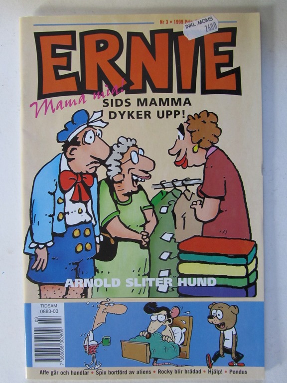 Ernie 1999 03