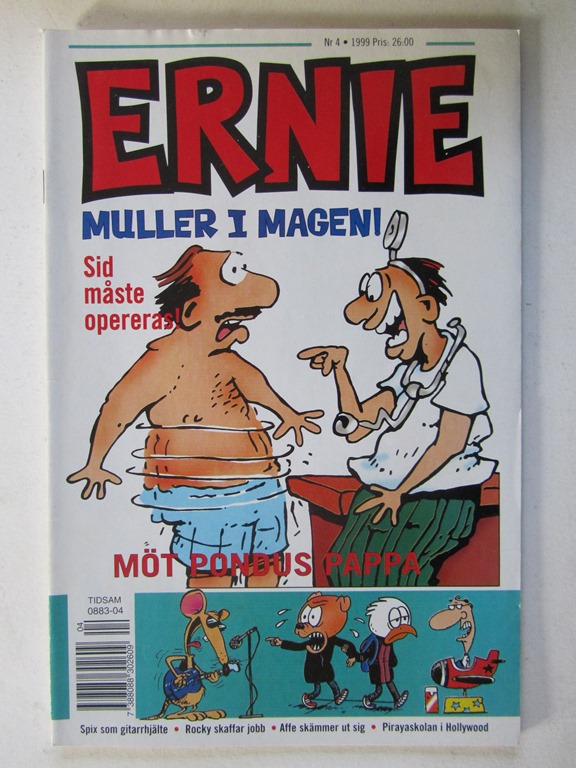 Ernie 1999 04