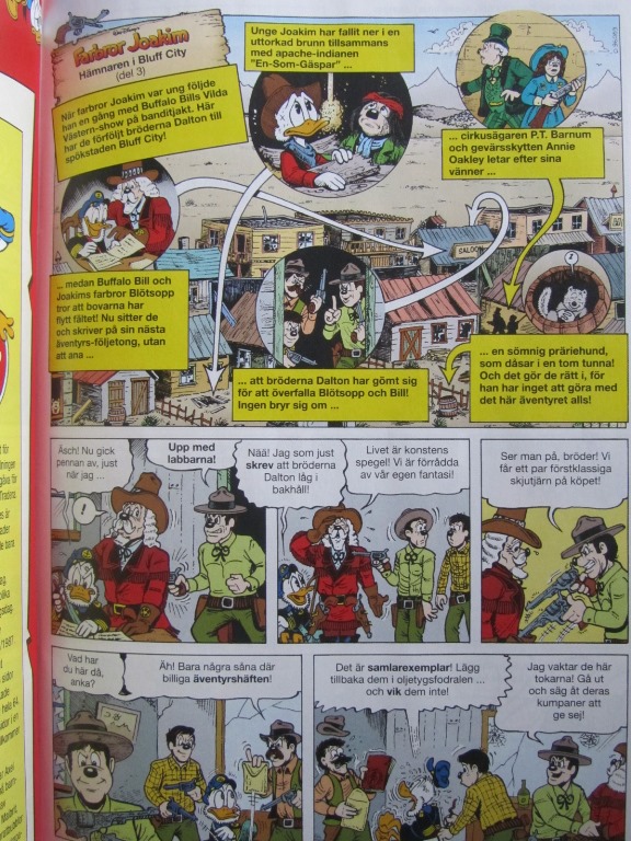 Kalle Anka & Co 2013 43 Don Rosa - 2