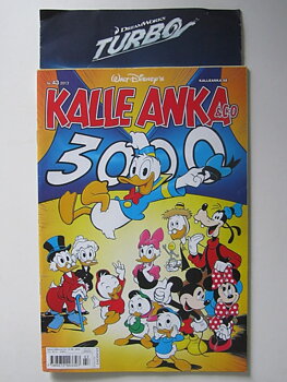 Kalle Anka & Co 2013 43 Don Rosa