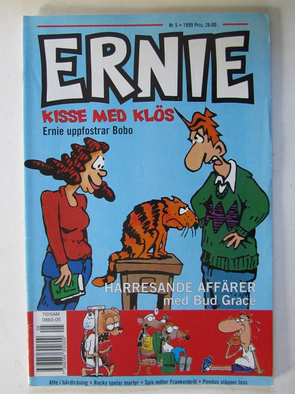 Ernie 1999 05