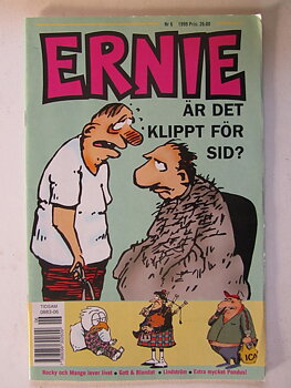 Ernie 1999 06