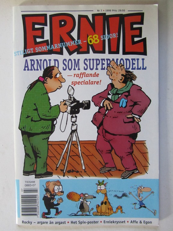 Ernie 1999 07