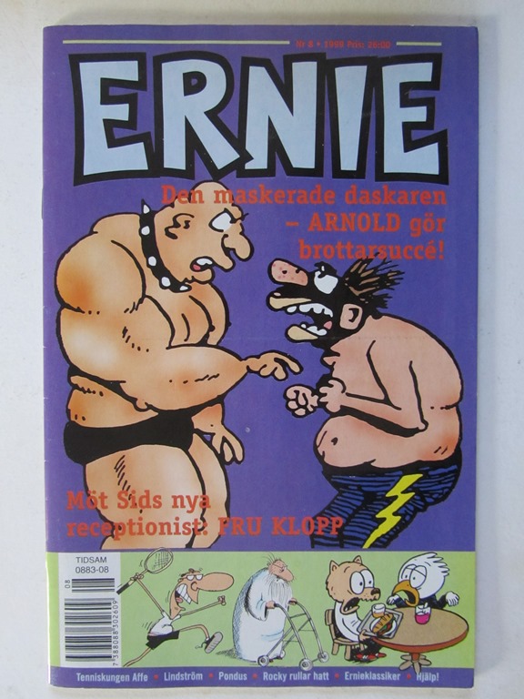 Ernie 1999 08