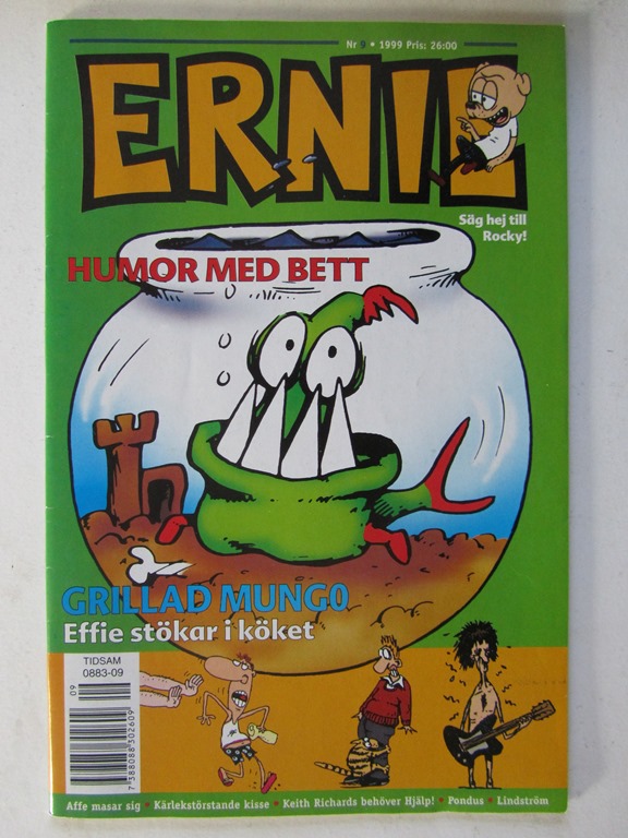 Ernie 1999 09