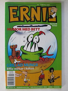 Ernie 1999 09