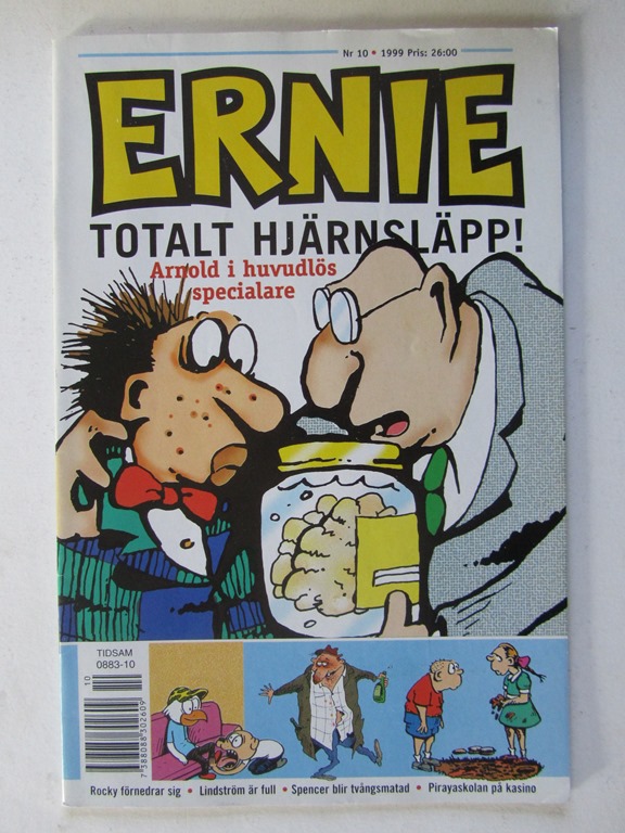 Ernie 1999 10