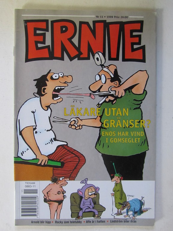 Ernie 1999 11