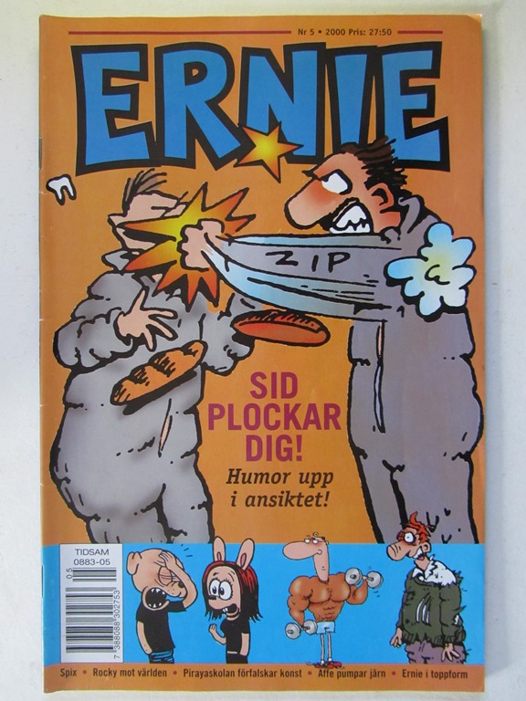 Ernie 2000 05