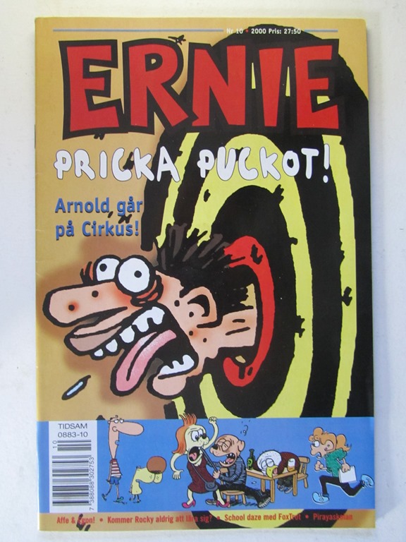 Ernie 2000 10